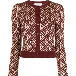 Marine serre cardigan, Size xs, Worn once.